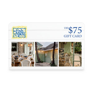 The Fish Pot Gift Card